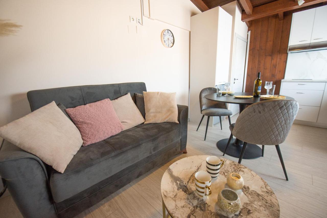 Venetian Apartments, 650M From Corfu Port Exteriér fotografie
