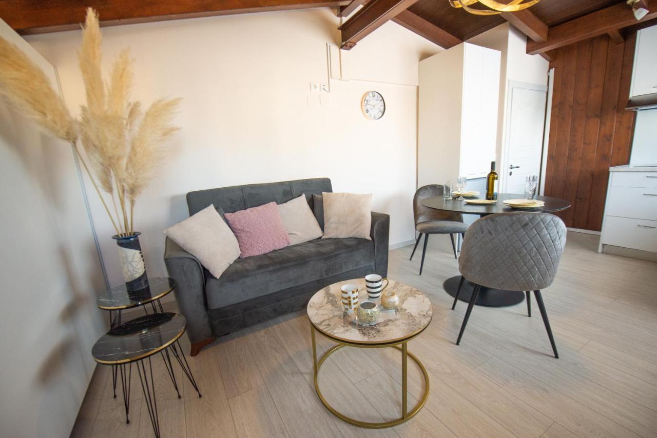 Venetian Apartments, 650M From Corfu Port Exteriér fotografie