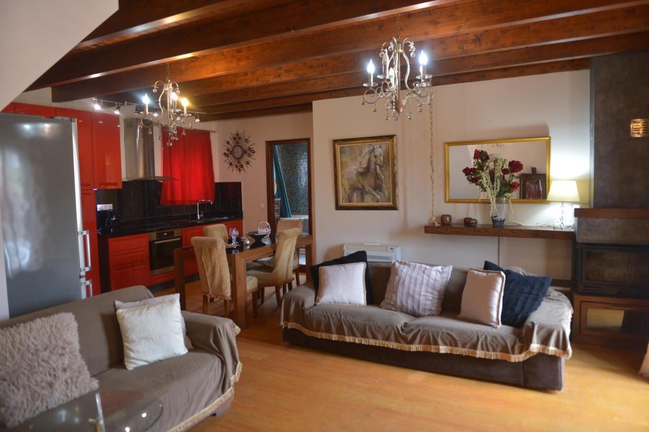 Venetian Apartments, 650M From Corfu Port Exteriér fotografie