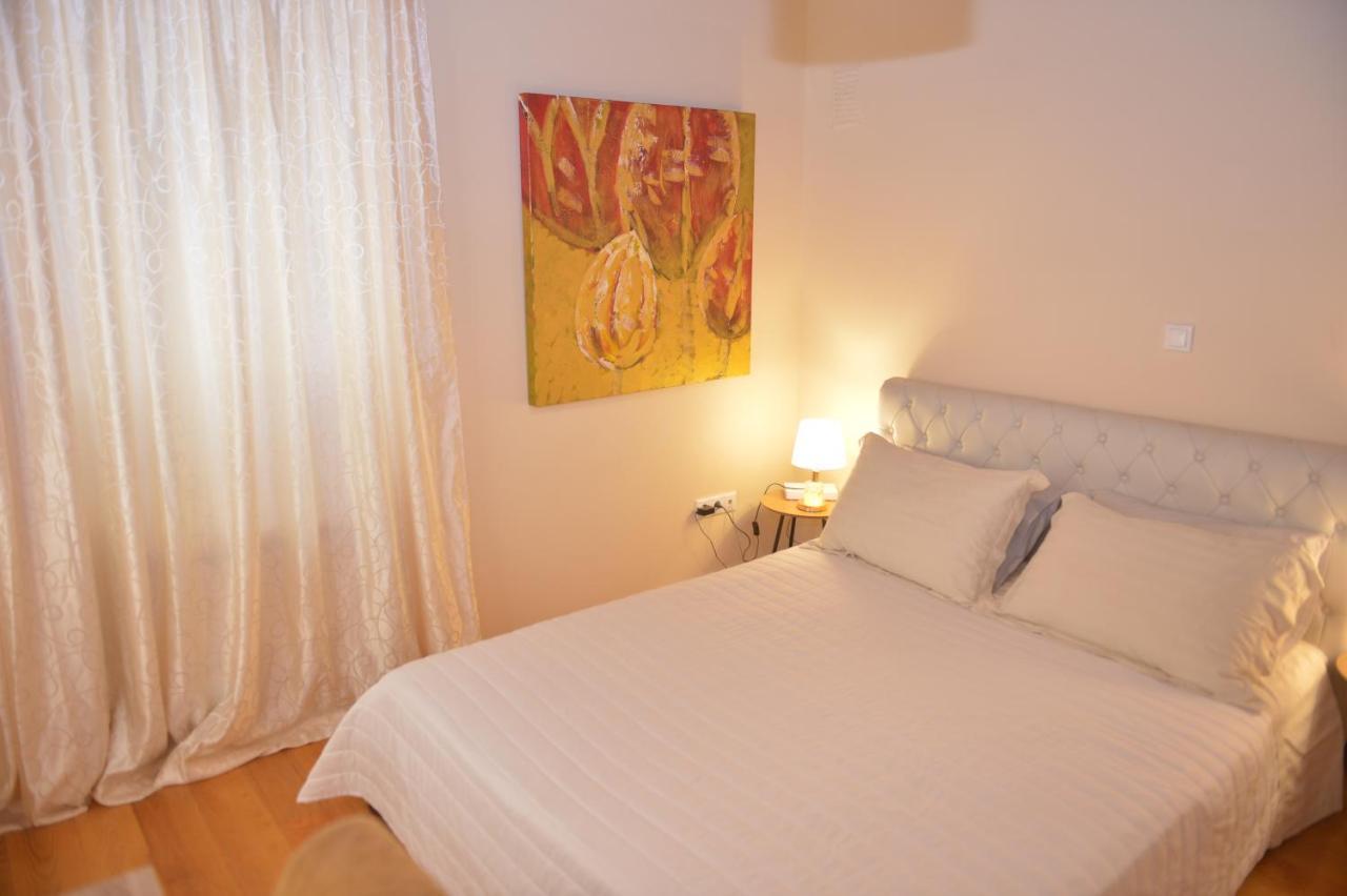 Venetian Apartments, 650M From Corfu Port Exteriér fotografie