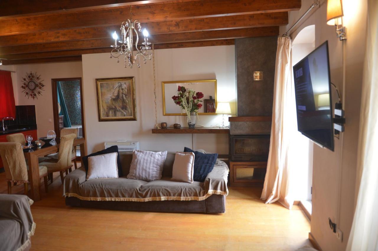 Venetian Apartments, 650M From Corfu Port Exteriér fotografie