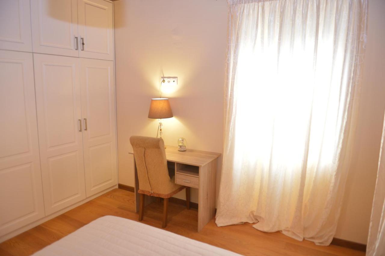 Venetian Apartments, 650M From Corfu Port Exteriér fotografie